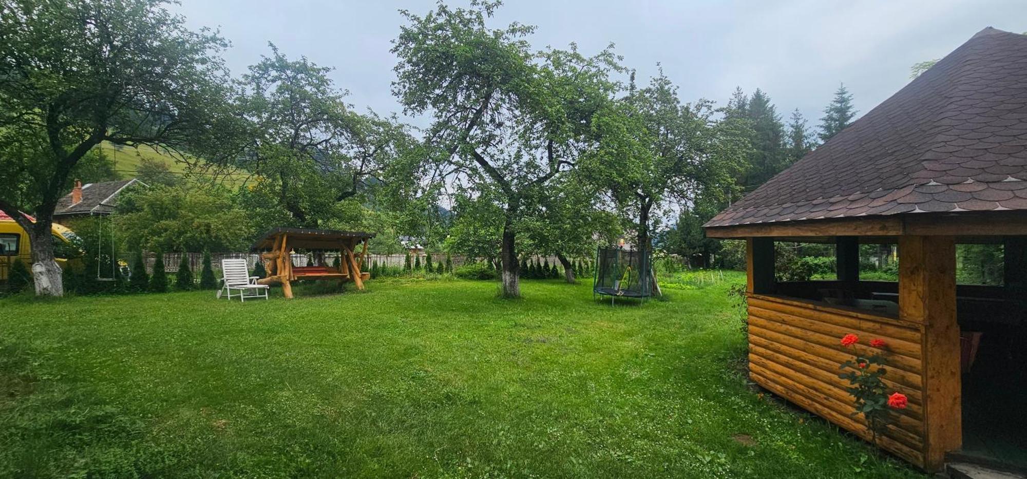 Villa Ileana Ceahlău Εξωτερικό φωτογραφία
