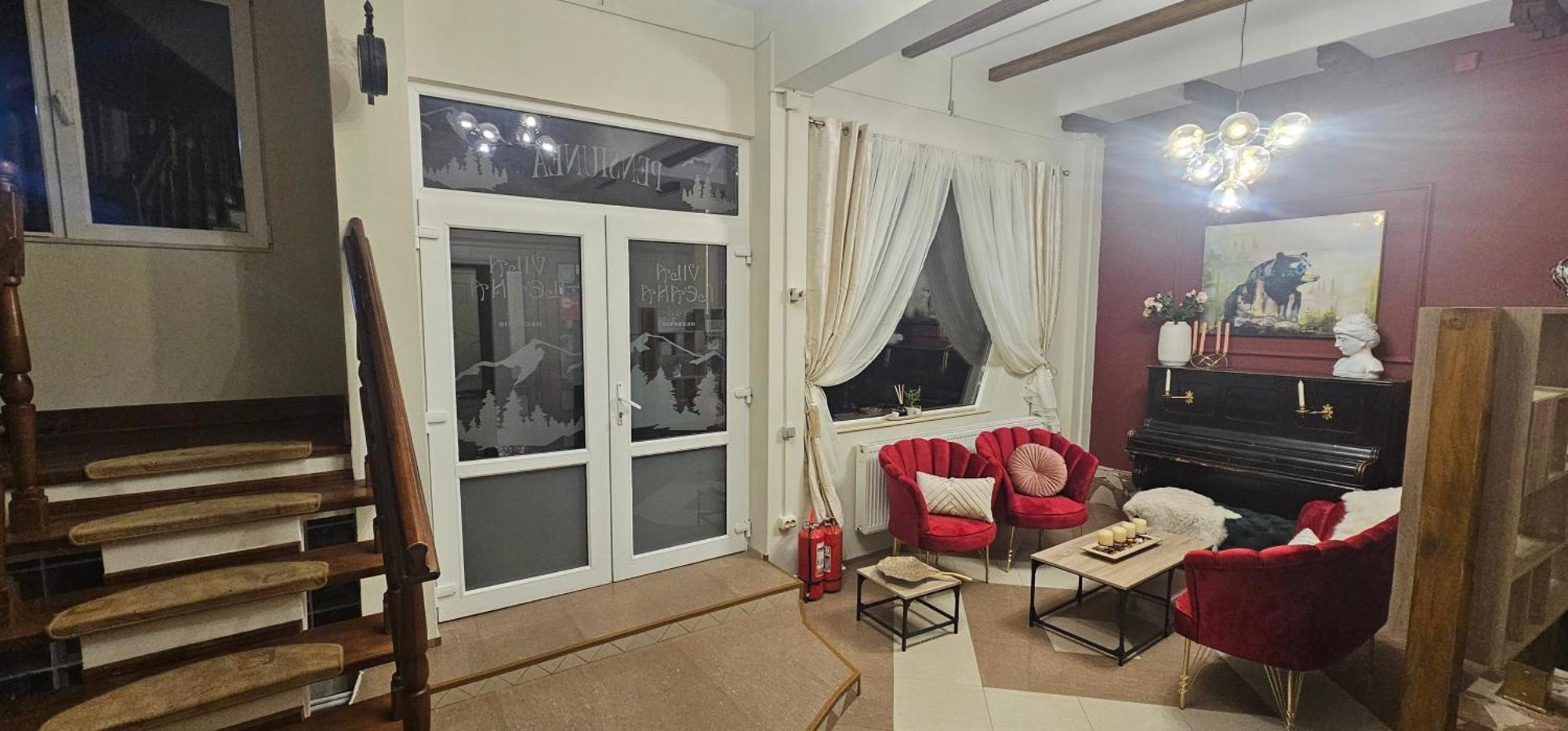 Villa Ileana Ceahlău Εξωτερικό φωτογραφία